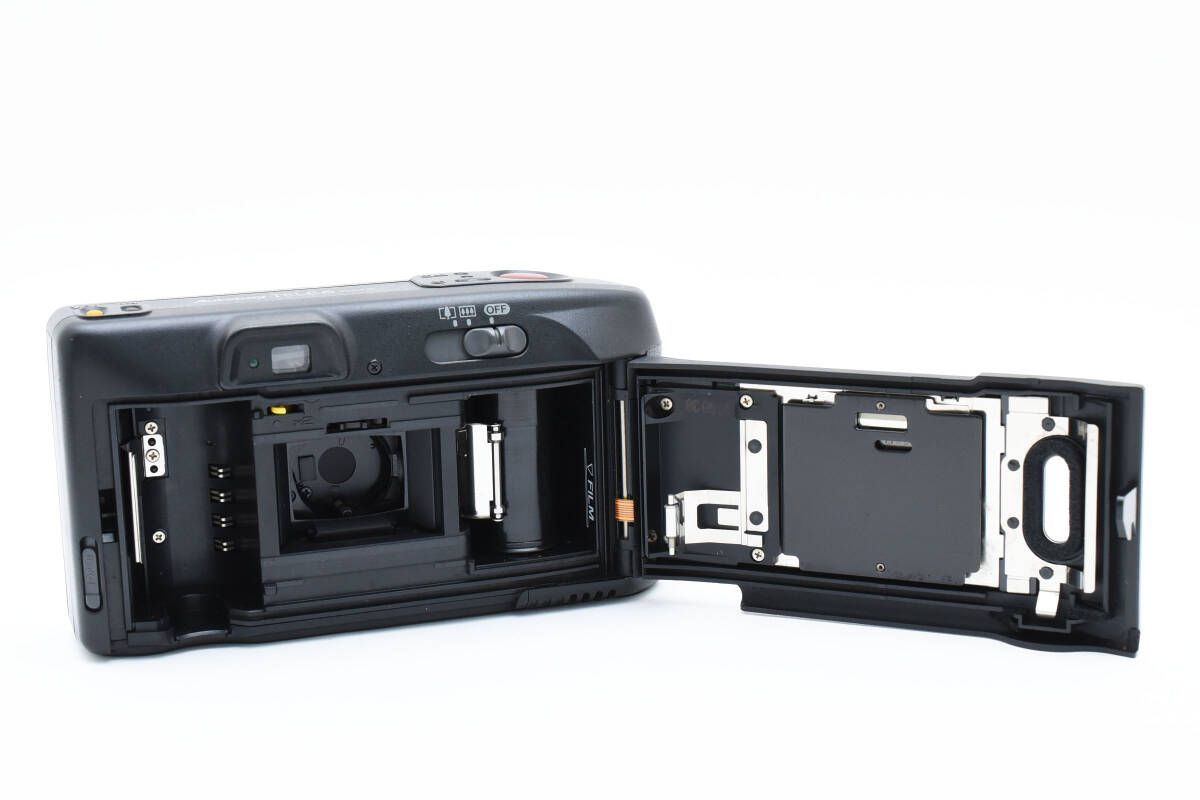 キャノン CANON Autoboy TELE6 DATE ☆シャッター フラッシュ