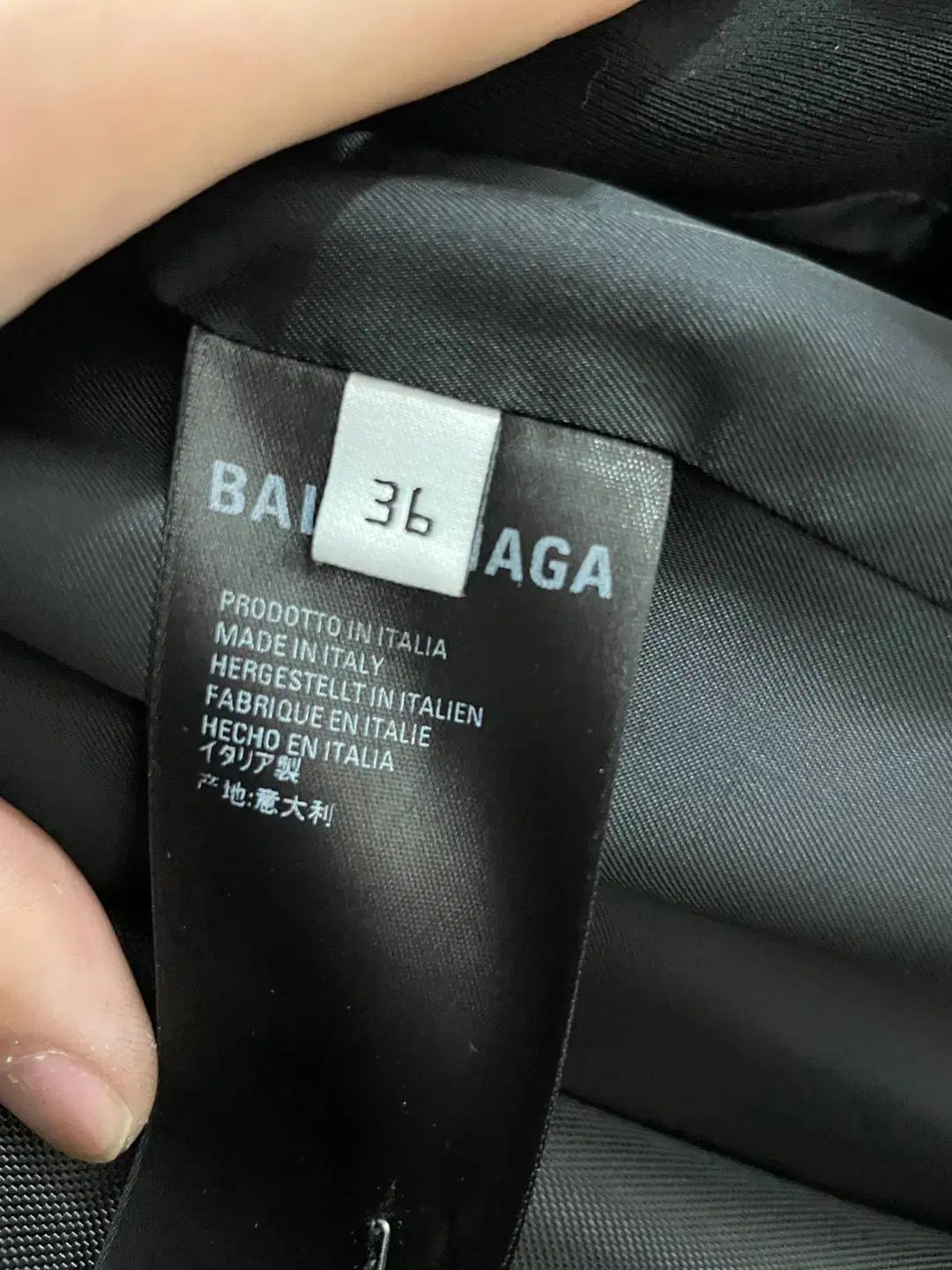 BALENCIAGA バレンシアガ