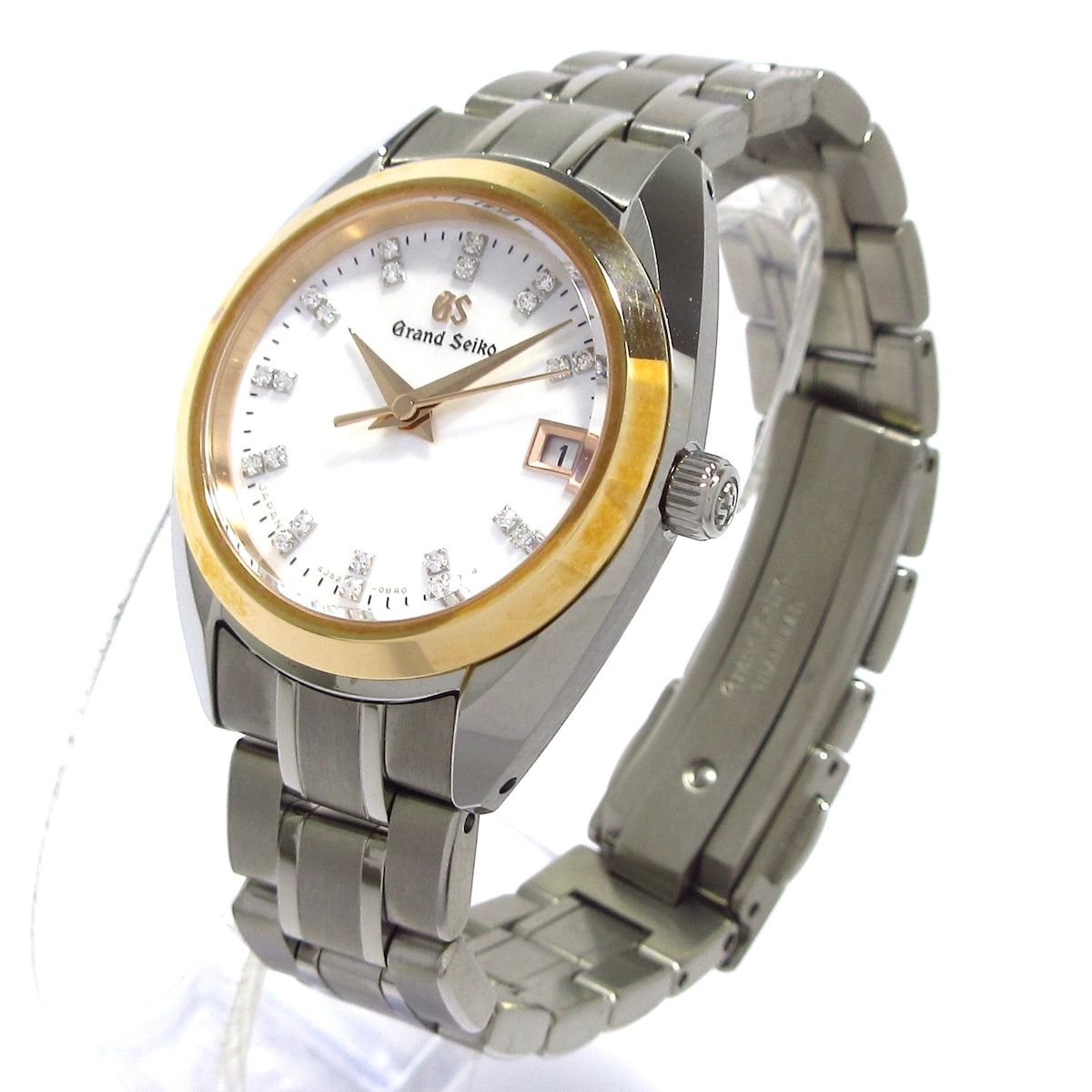 GrandSeiko(グランドセイコー) 腕時計 4J52-0AG0/STGF316