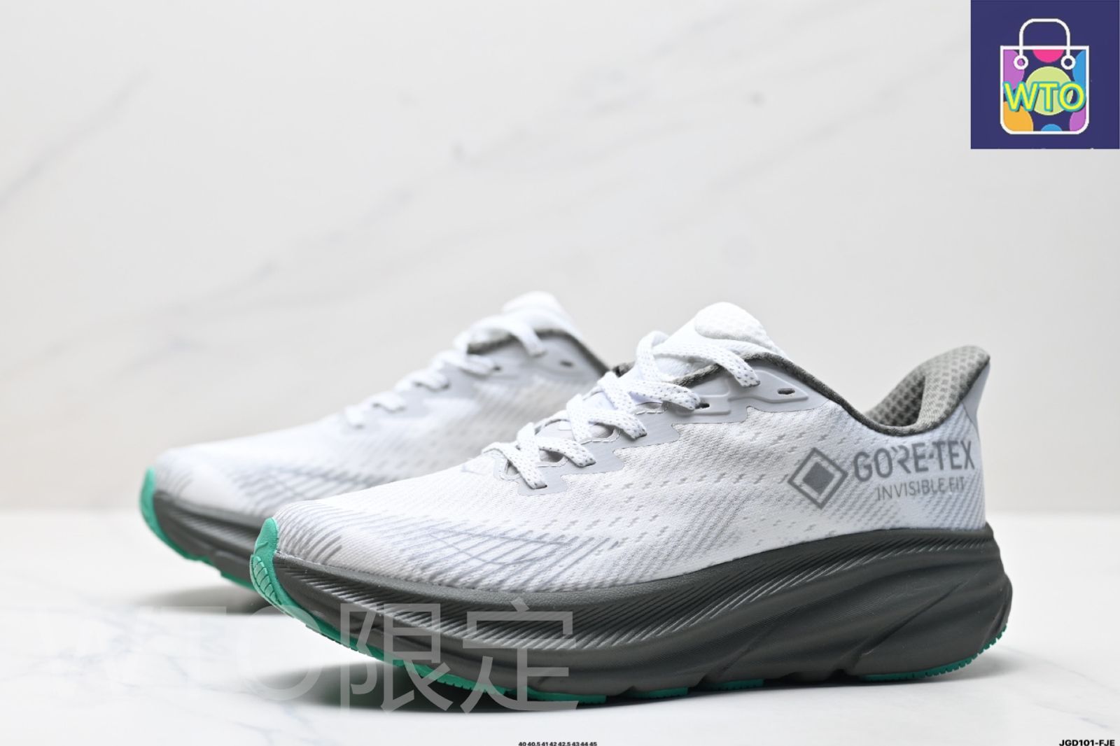 HOKA M CLIFTON 9 GTX - ホカ M クリフトン 9 GTX ニューカラー