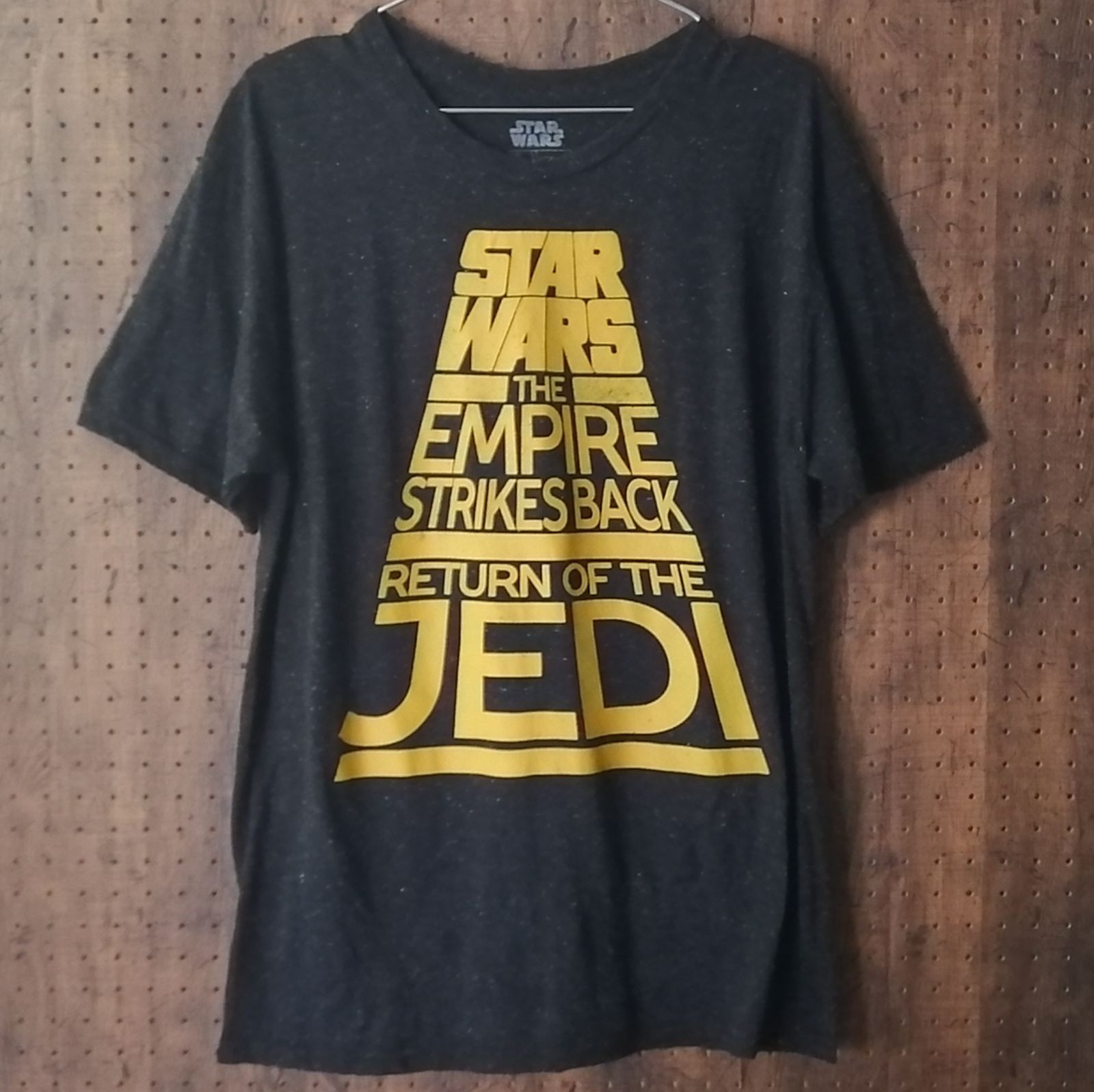 スターウォーズ　グラニフ　オープニングロール　シャツMサイズ スター・ウォーズ｜メンズシャツ｜グラニフ(graniph)公式