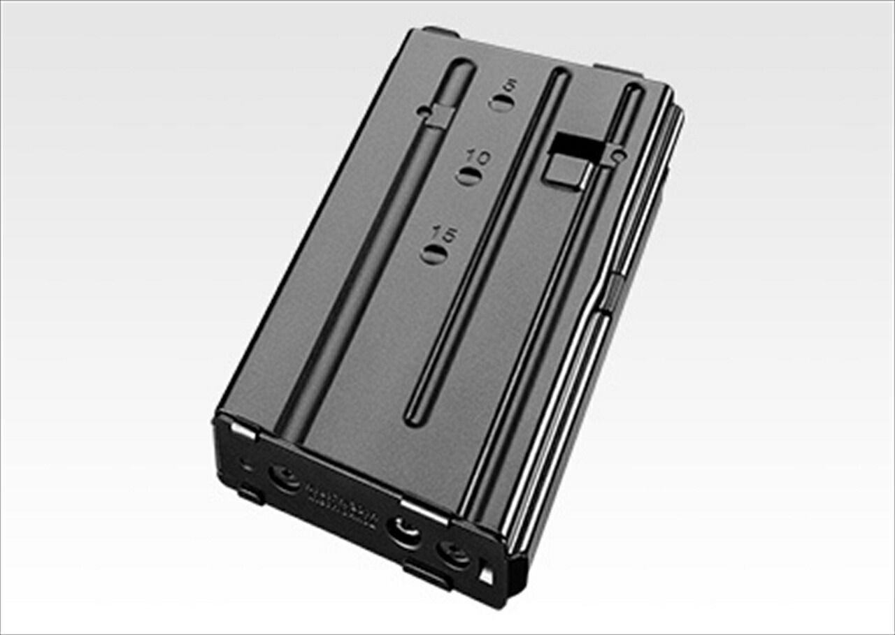 89式小銃 東京マルイ 20連 ショート マガジン ガスブローバック 89式5.56mm