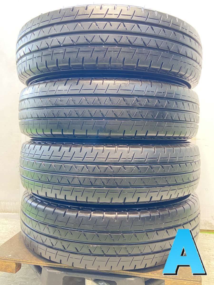 【未使用品】2024年製　BluEarth-Van RY55 155/80R14 YOKOHAMA BluEarth-Van RY55 195/80R15 107/105N LT 15インチ 夏タイヤ