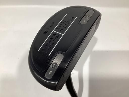 オデッセイ WHITE HOT BLACK FIVE 33インチ パター PT STROKE LAB 2025 フレックスその他 メンズ 男性用 右利き 右用 Bランク ゴルフクラブ