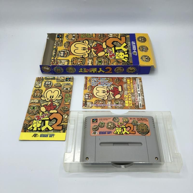 中古】SFC）超原人2[11] - メルカリ