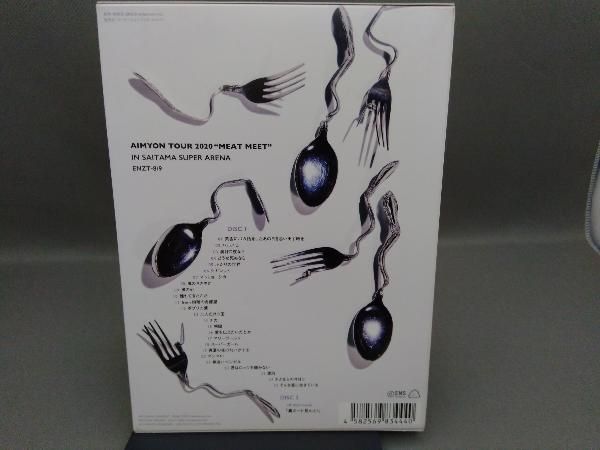 AIMYON TOUR 2020 &quot;ミート・ミート&quot; IN SAITAMA SUPER ARENA (初回生産限定盤) (Blu-ray) あいみょん Amazon.co.jp: AIMYON TOUR 2020 