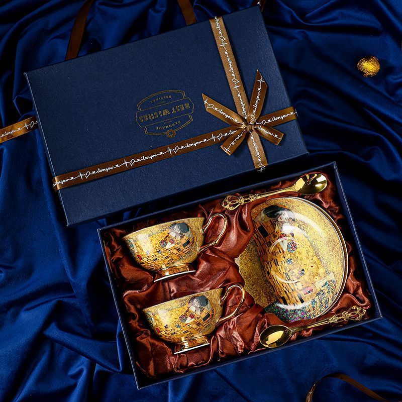 ティー＆コーヒーカップセット