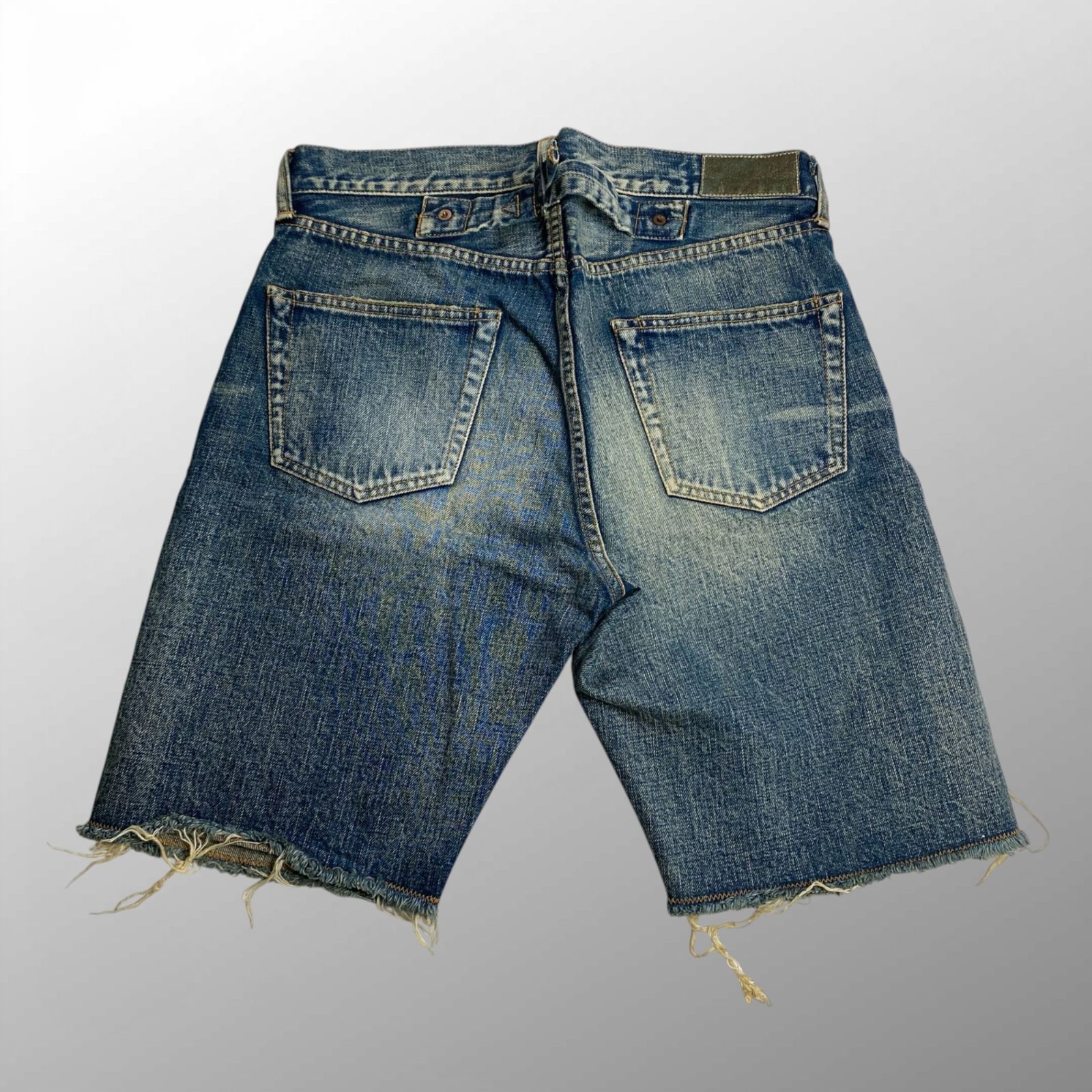 【新品未使用】ALLISON BROWN デニムハーフパンツ BOTTOMS – ALLISON BROWN