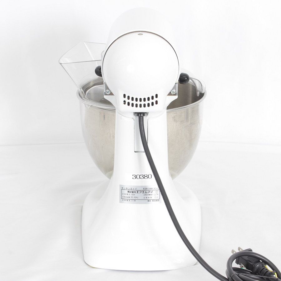 キッチンエイド　KSM150WH(ホワイト) キッチンエイド KSM150WH(ホワイト) 【公式通販】