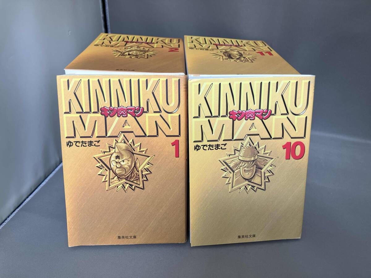 キン肉マン 全18巻セット - メルカリ