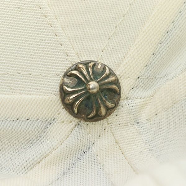 CHROME HEARTS 銀座店 クロムハーツ 新品 CHロゴ 刺繍 トラッカー