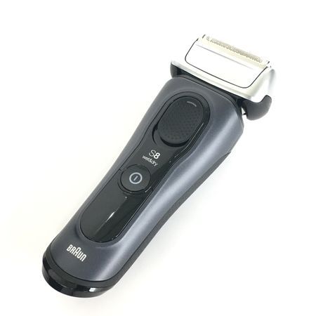 未使用品 BRAUN ブラウン シリーズ8 電気シェーバー 8463cc-V 楽天市場】ブラウン Braun シェーバー シリーズ8 8463cc-V 密着3D