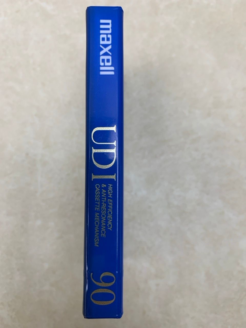 未開封 maxell マクセル カセットテープ UDI 90分 UD1-90(F