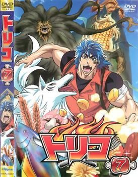 トリコ 7【アニメ 中古 DVD】レンタル落ち - メルカリ