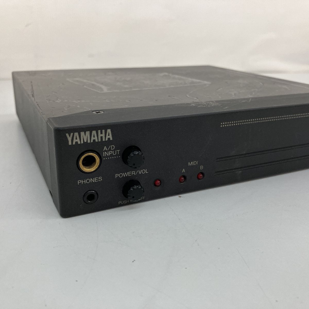 音源モジュール YAMAHA MU100B YAMAHA MU100B (通電… YAMAHA MU100B トーンジェネレーター 音源モジュール 音響機器