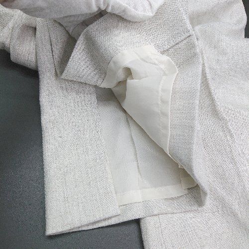ユナイテッドアローズ UNITED ARROWS テーパード パンツ ホワイト UNITED ARROWS｜ユナイテッドアローズのその他パンツ（ホワイト