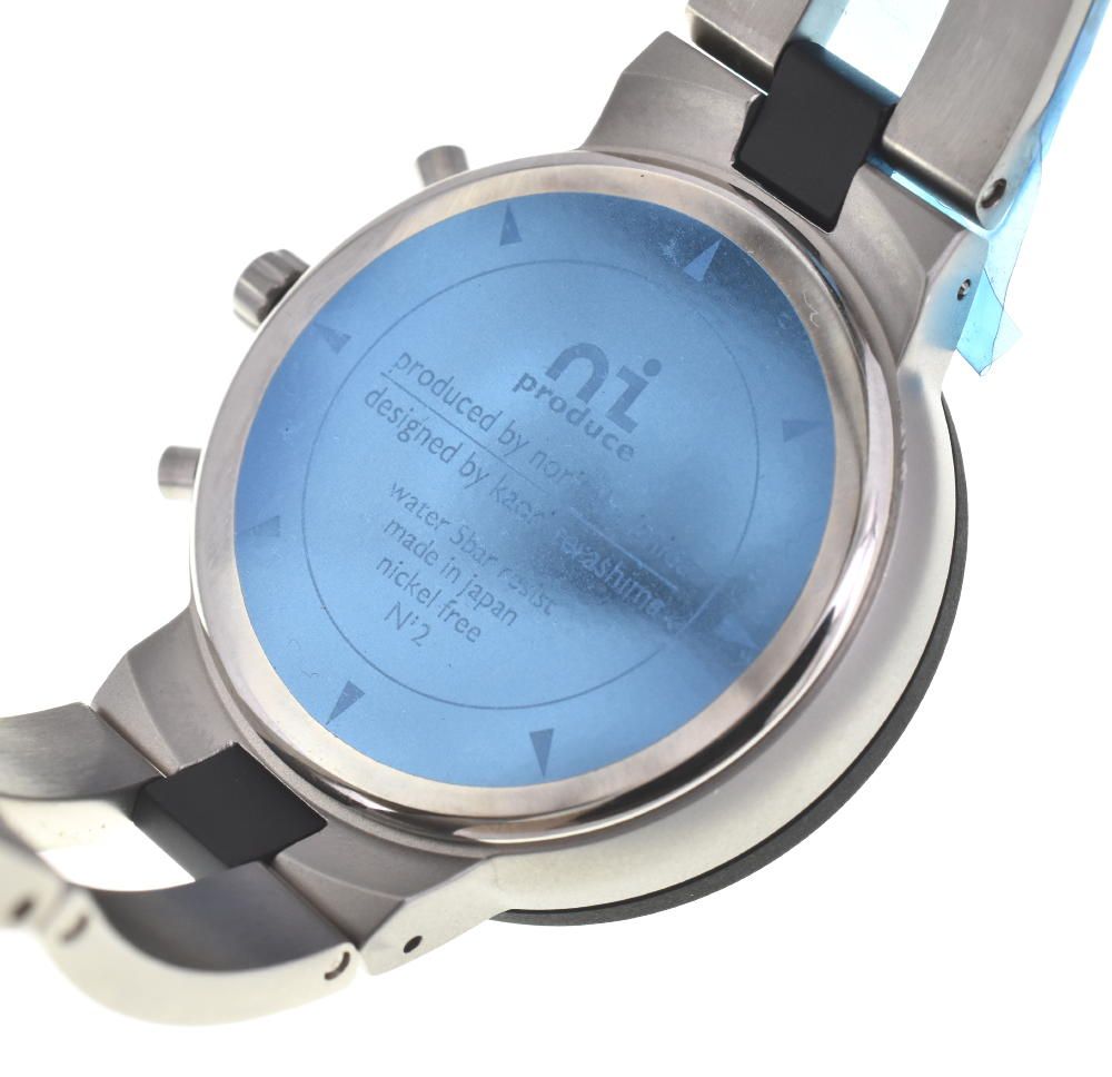 GSX ni produce CHRONOGRAPH 腕時計