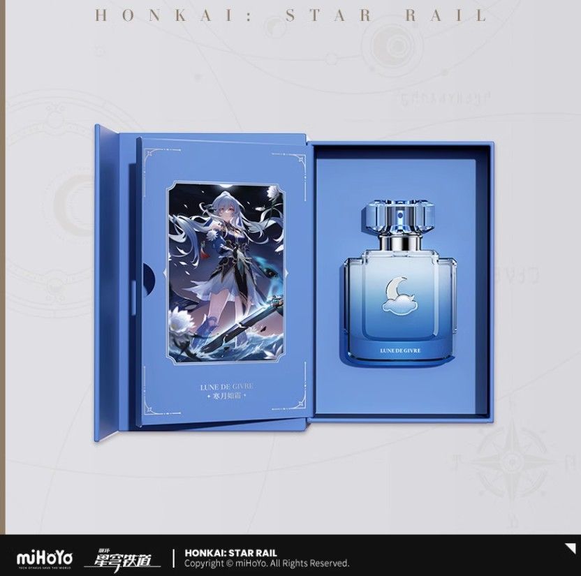 崩壊:スターレイル ホタル 香水 【公式通販】