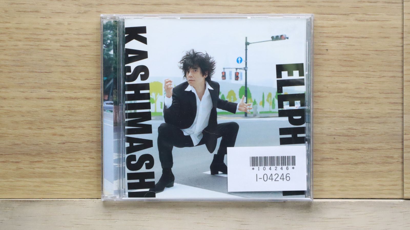 国内盤CD☆エレファントカシマシ/THE ELEPHANT KASHIMASHI□ 夢