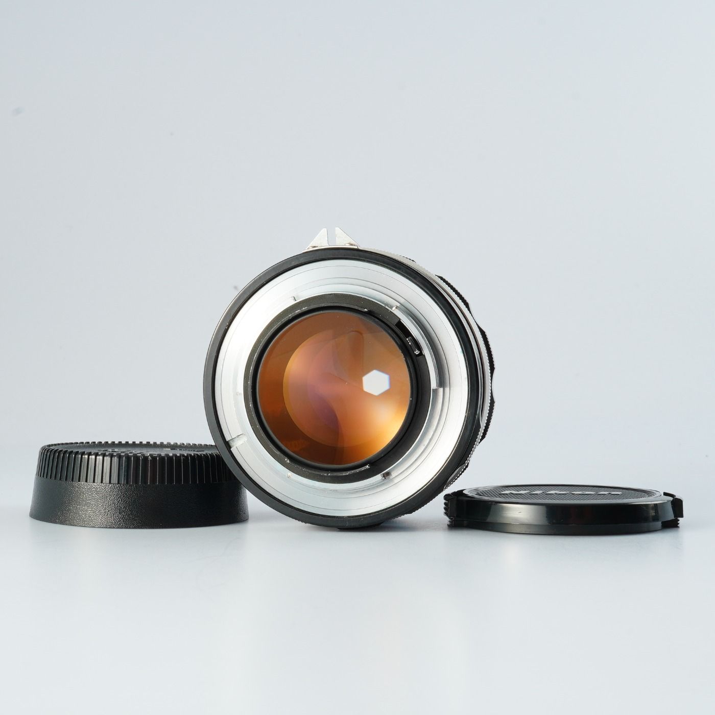 整備品Nikon Nikkor-S Auto 50mm f1.4 単焦点 非Ai Amazon.co.jp: Nikon MFレンズ NIKKOR-S Auto 50mm F1.4 非Ai : 家電