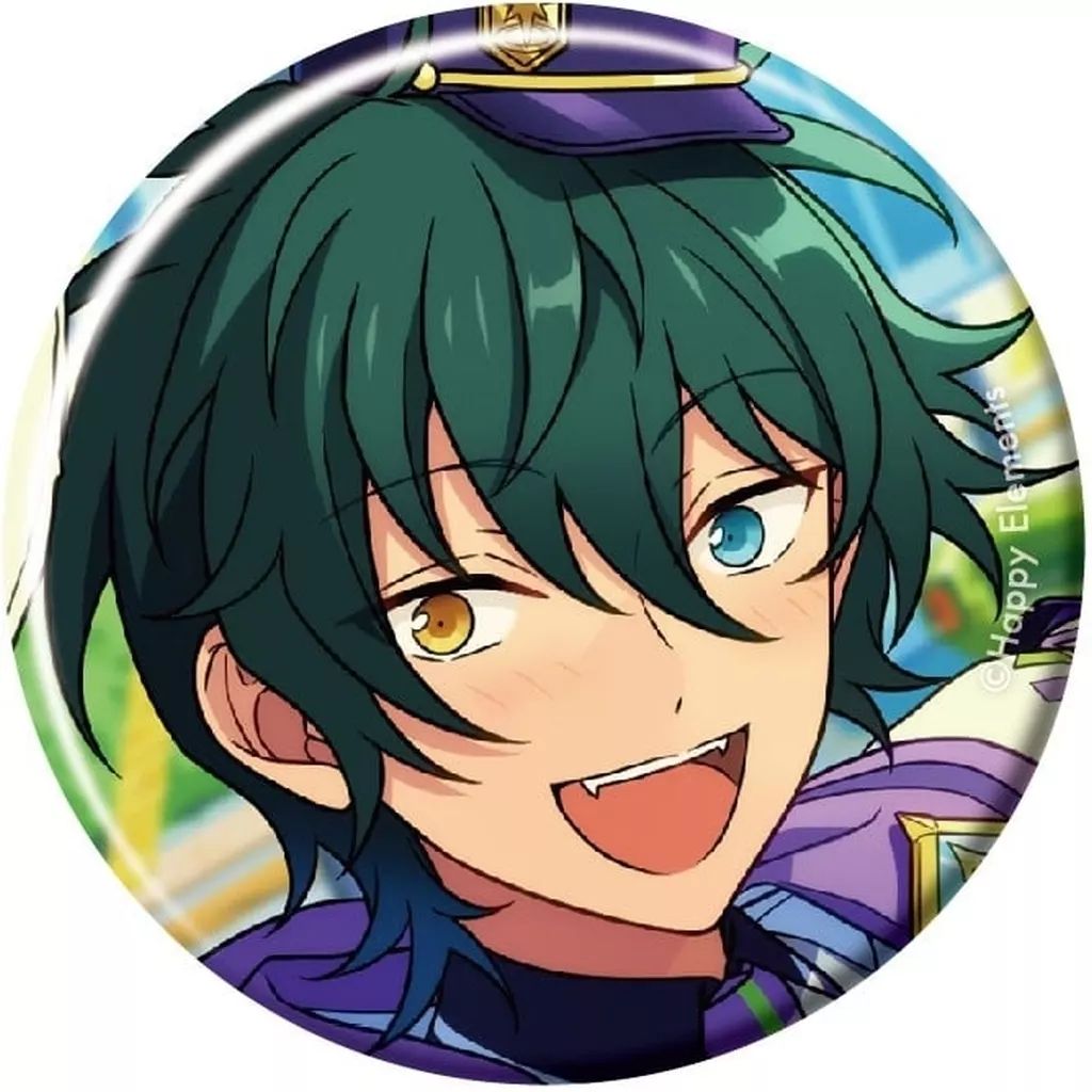 あんスタ コレクション 缶バッジ idol 影片みか40点 コレクション缶