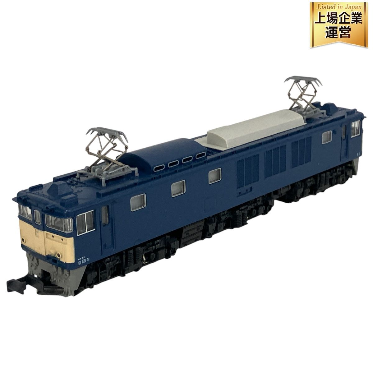 中古 AB】3023-1 KATO EF64 1000一般色（1032号機） - 鉄道模型