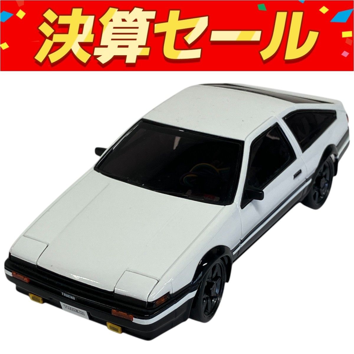KYOSHO Mini-Z AWD レディセット SPRINTER TRUENO AE86 京商