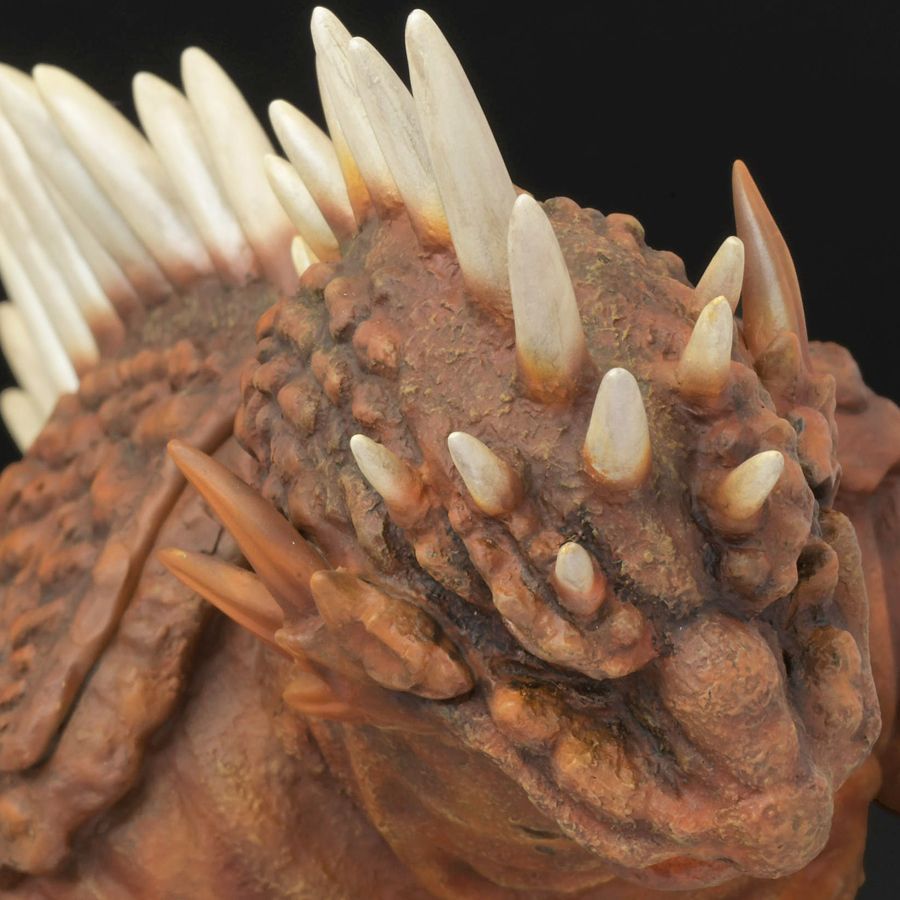 キット完成品 大怪獣バラン ビリケン商会 リアルモデルキット