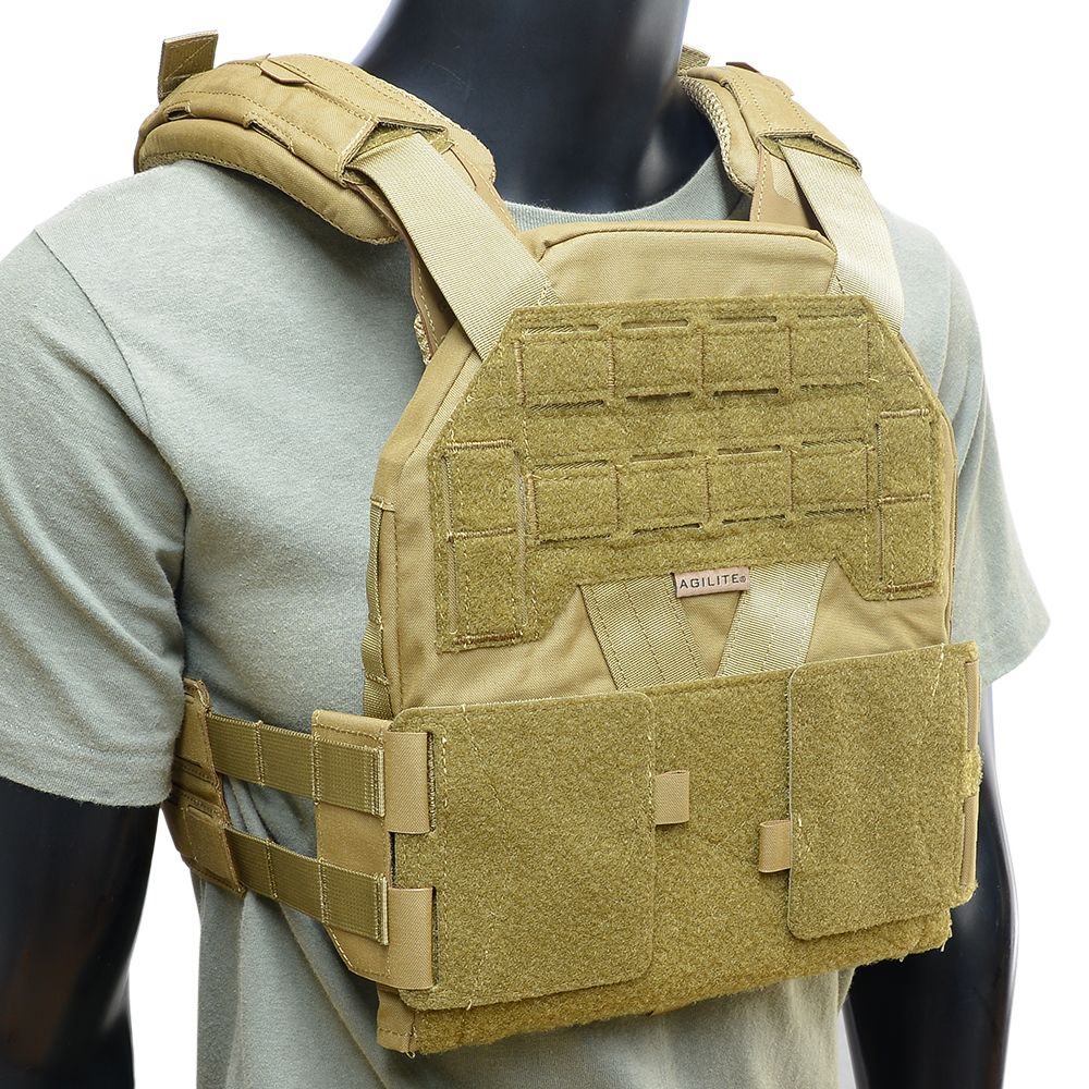 AGILITE 薄型プレートキャリア K-ZERO イスラエル [マルチカム ] K-Zero Low Profile Plate Carrier