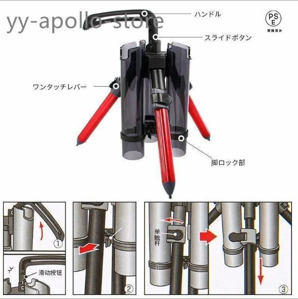 比較的美品　プレッソ　ロッドスタンド 530 ダイワ DAIWA（釣り） ダイワ プレッソ ロッドスタンド 530 : つり具の