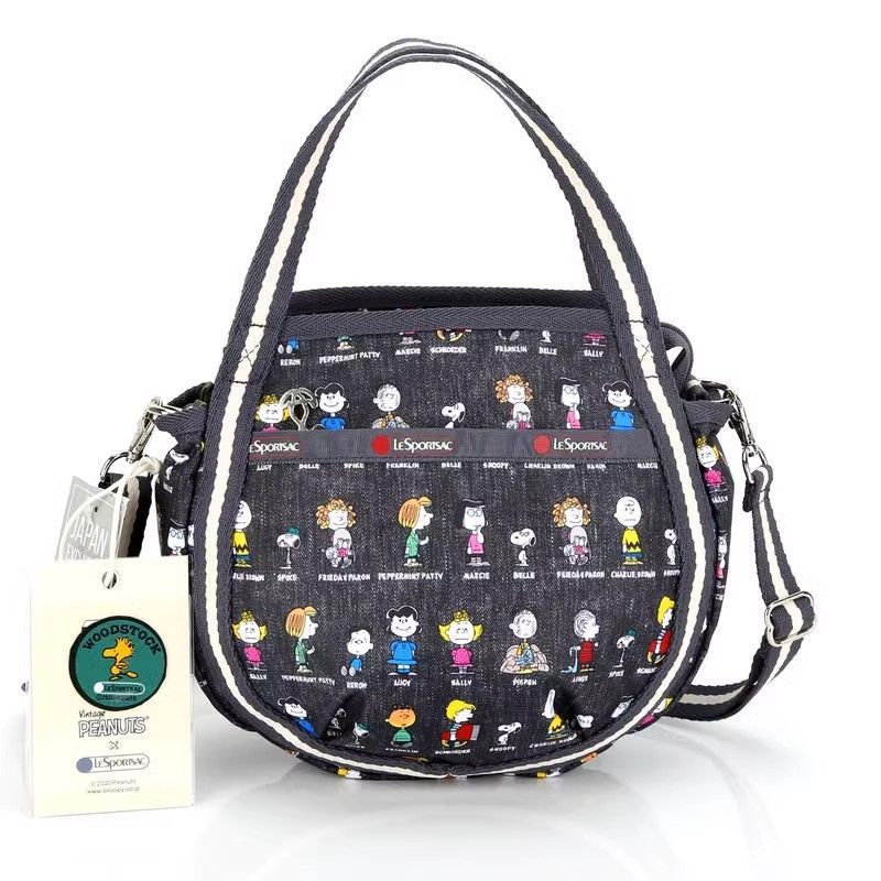 LeSportsac ✨ レスポートサック ショルダーバッグ 8056 ハンドバッグ #14