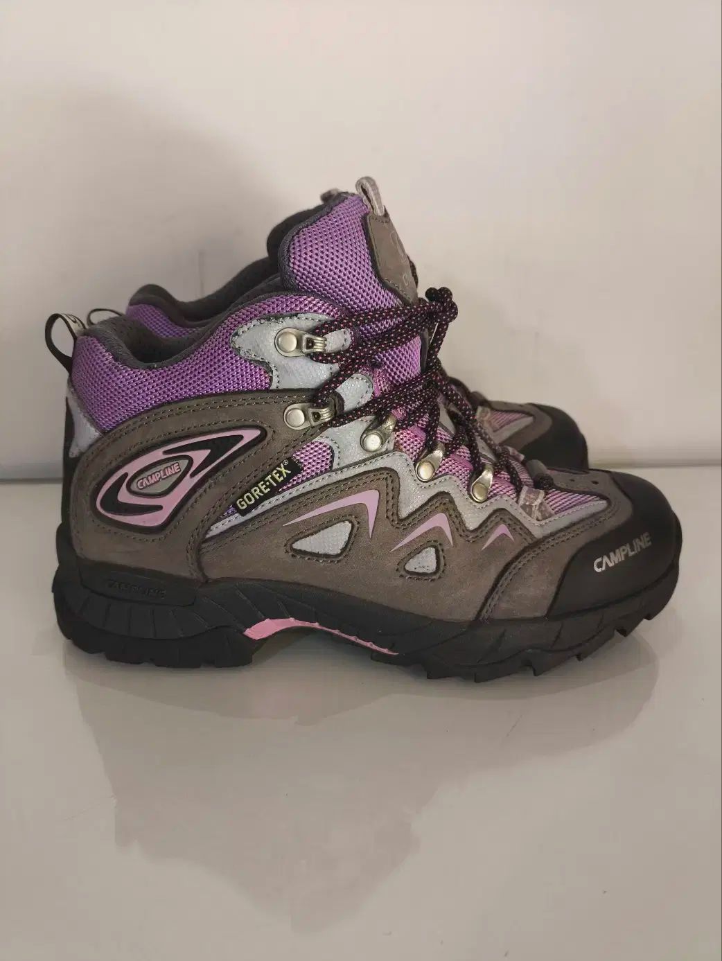 245mm CAMPLINE キャンプライン GORE-TEX ゴアテックス 登山靴