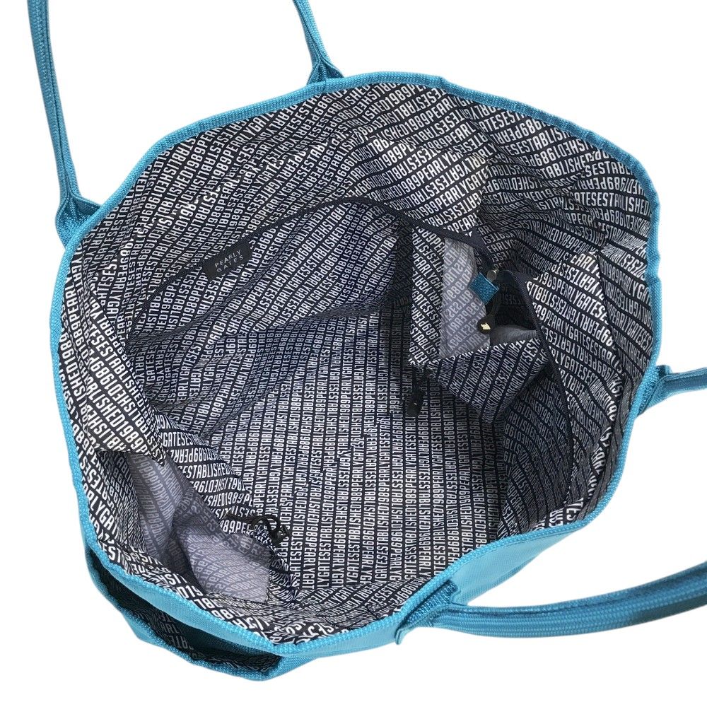 PEARLY GATES パーリーゲイツ ロッカーバッグ トートバッグ ニコちゃん