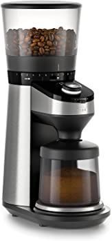 OXO ON コーヒーグラインダー 電動式 バリスタブレイン スケール