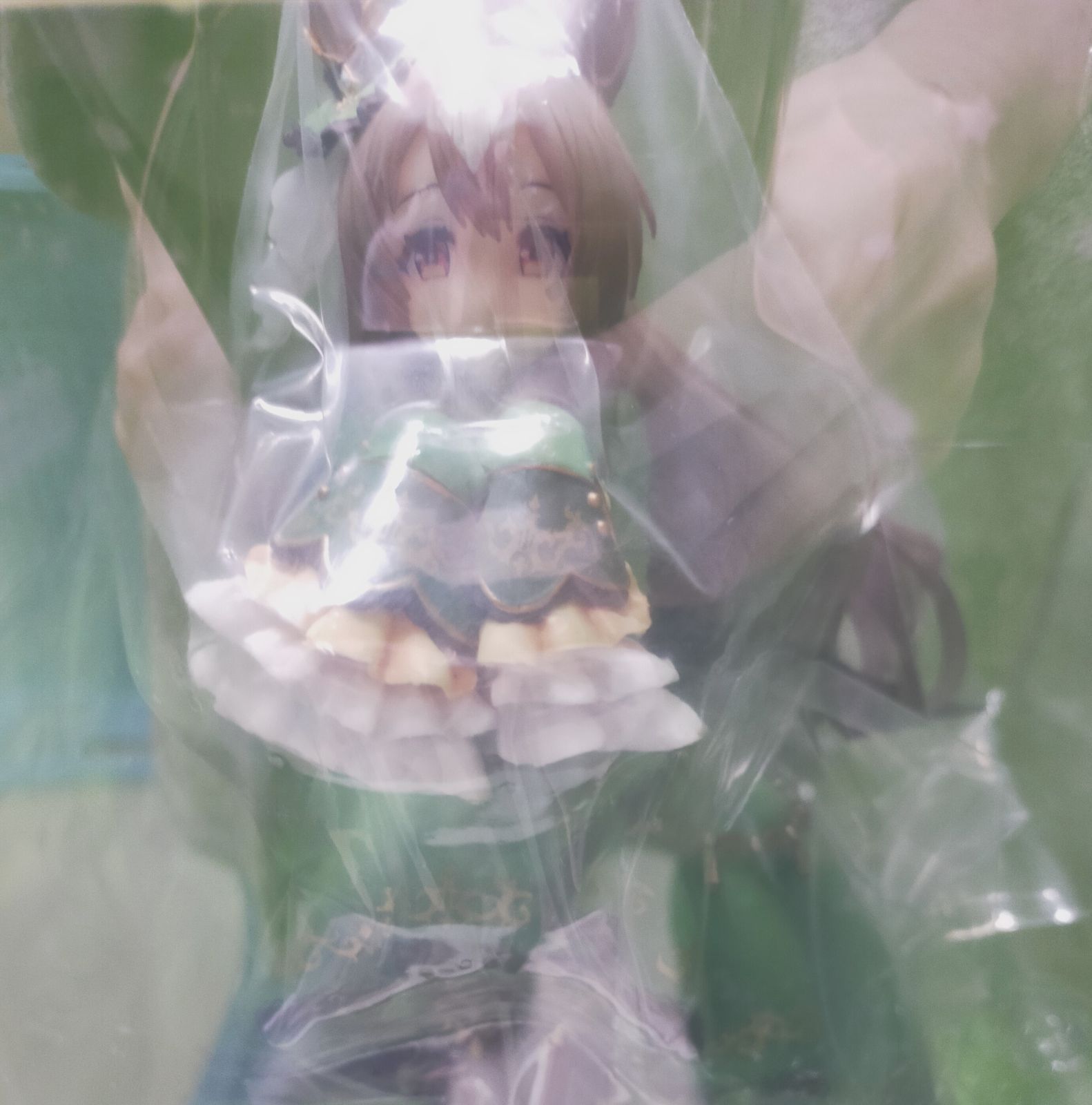 新品未開封一番くじウマ娘Ｂ賞　サトノダイヤモンドフィギュア　即日発送 一番くじ ウマ娘 プリティーダービー 5弾 B賞 サトノ