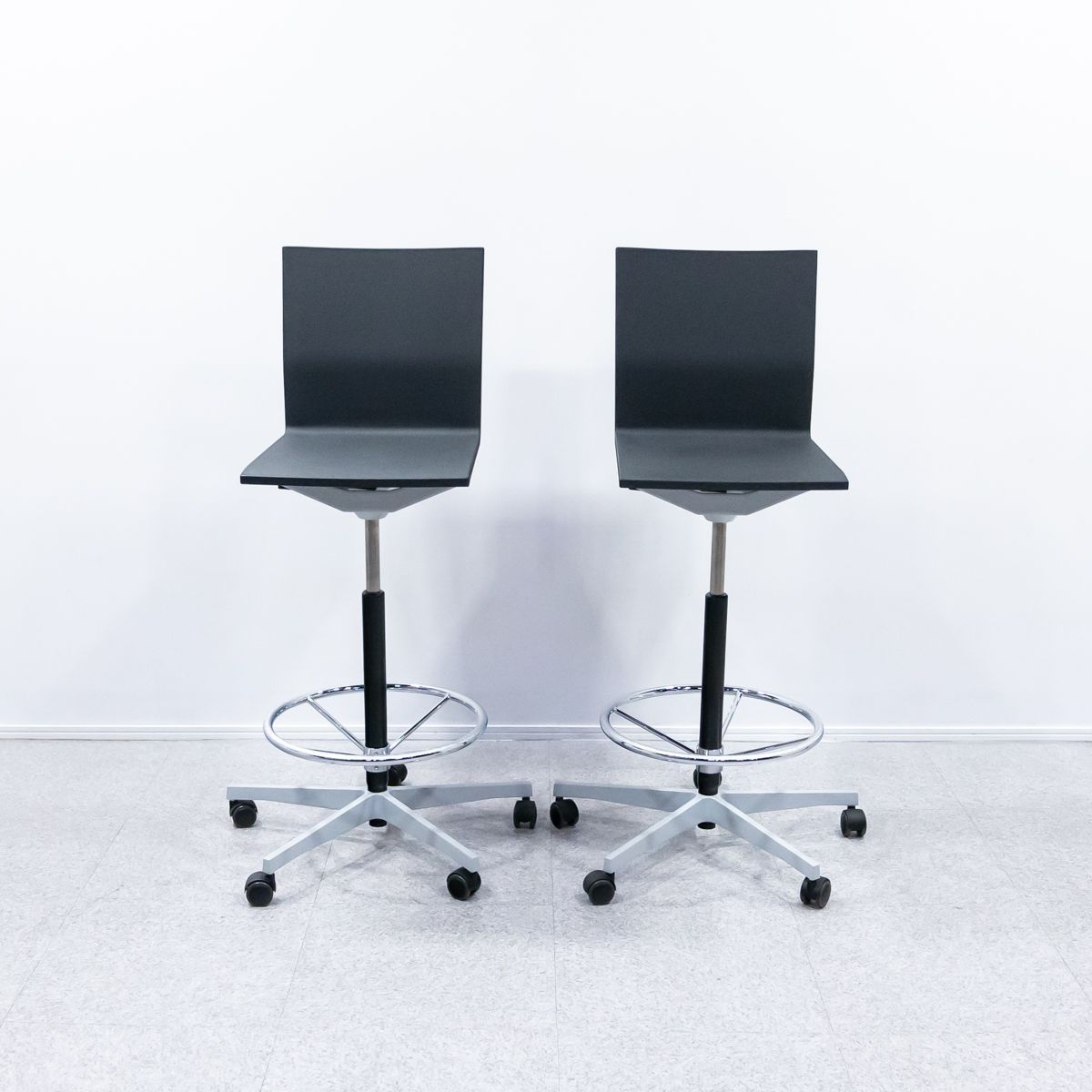 Vitra (ヴィトラ) パントンチェア 2脚セット リプロダクト品