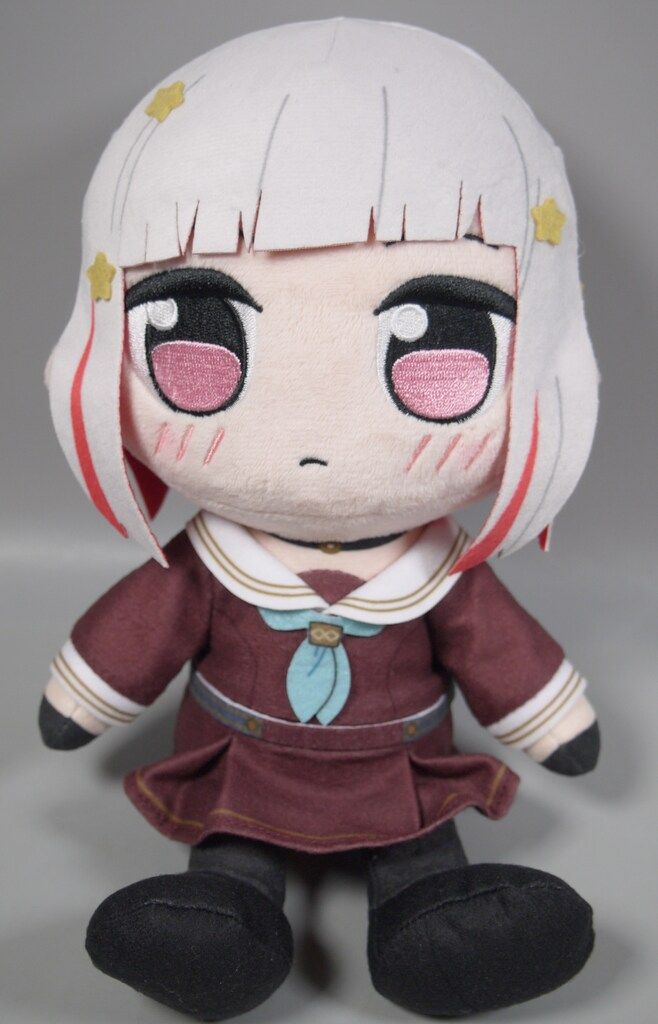 グッドスマイルカンパニー くりぱん ぬいぐるみ 夕霧綴理 くりぱん