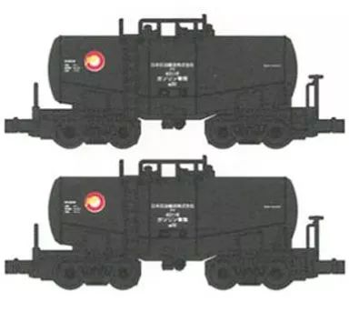 中古】Bトレインショーティー タキ43000 黒 貨車2両入り プラモデル