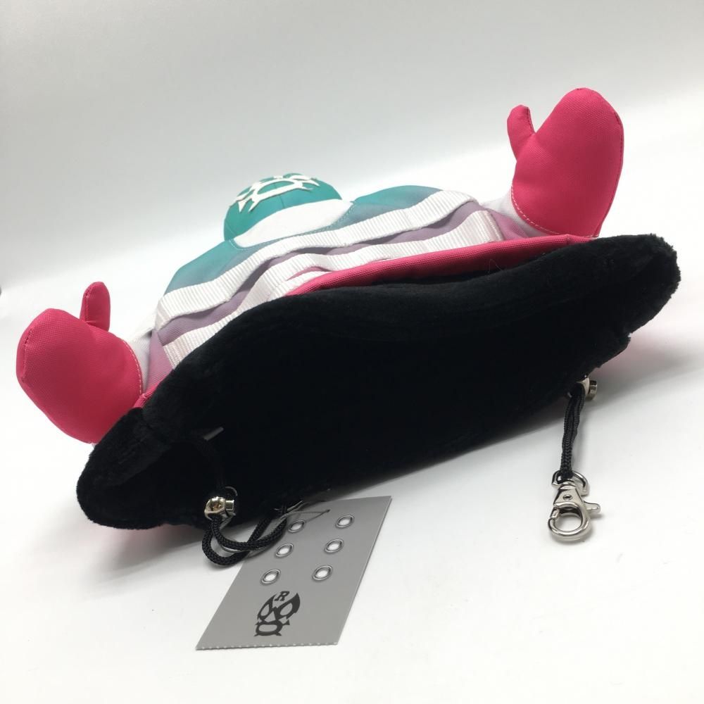 ヘッドカバーゴルフ RUSSELUNO