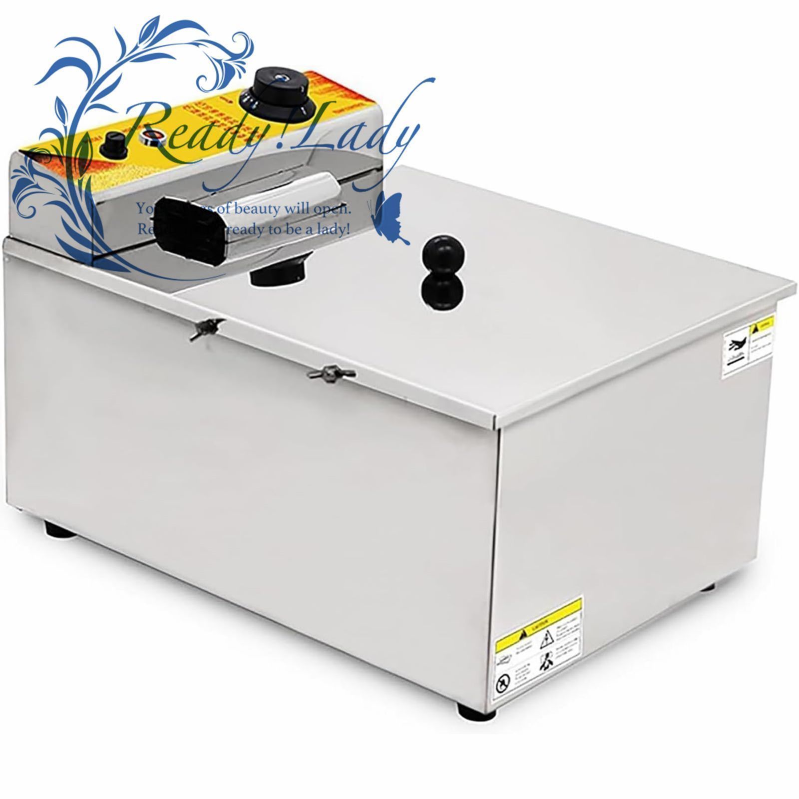 ChefRobot ノンフライヤー 8L 大容量 ダブルバスケット フライヤー Amazon.co.jp: ChefRobot ノンフライヤー 8L 大容量 ダブル