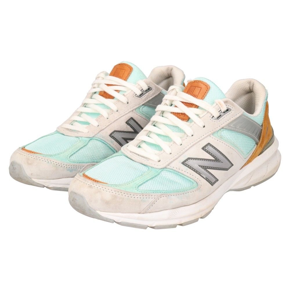 New Balance (ニューバランス) ×Kawhi Leonard M990BB25 995V5 カワイ  