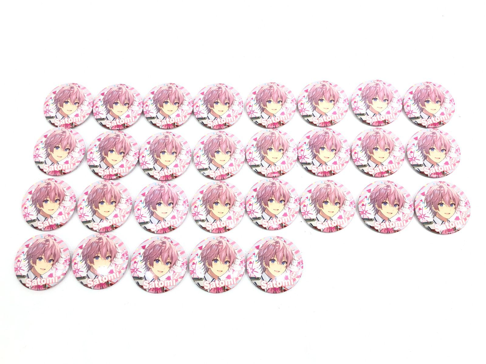 小牧店】すとぷり さとみ 缶バッジ まとめ売り 29個セット 2022 spring 【T710-0141】 - メルカリ 小牧店】すとぷり さとみ 缶バッジ まとめ売り 29個セット 2022 spring 【T710-0141】 - メルカリ