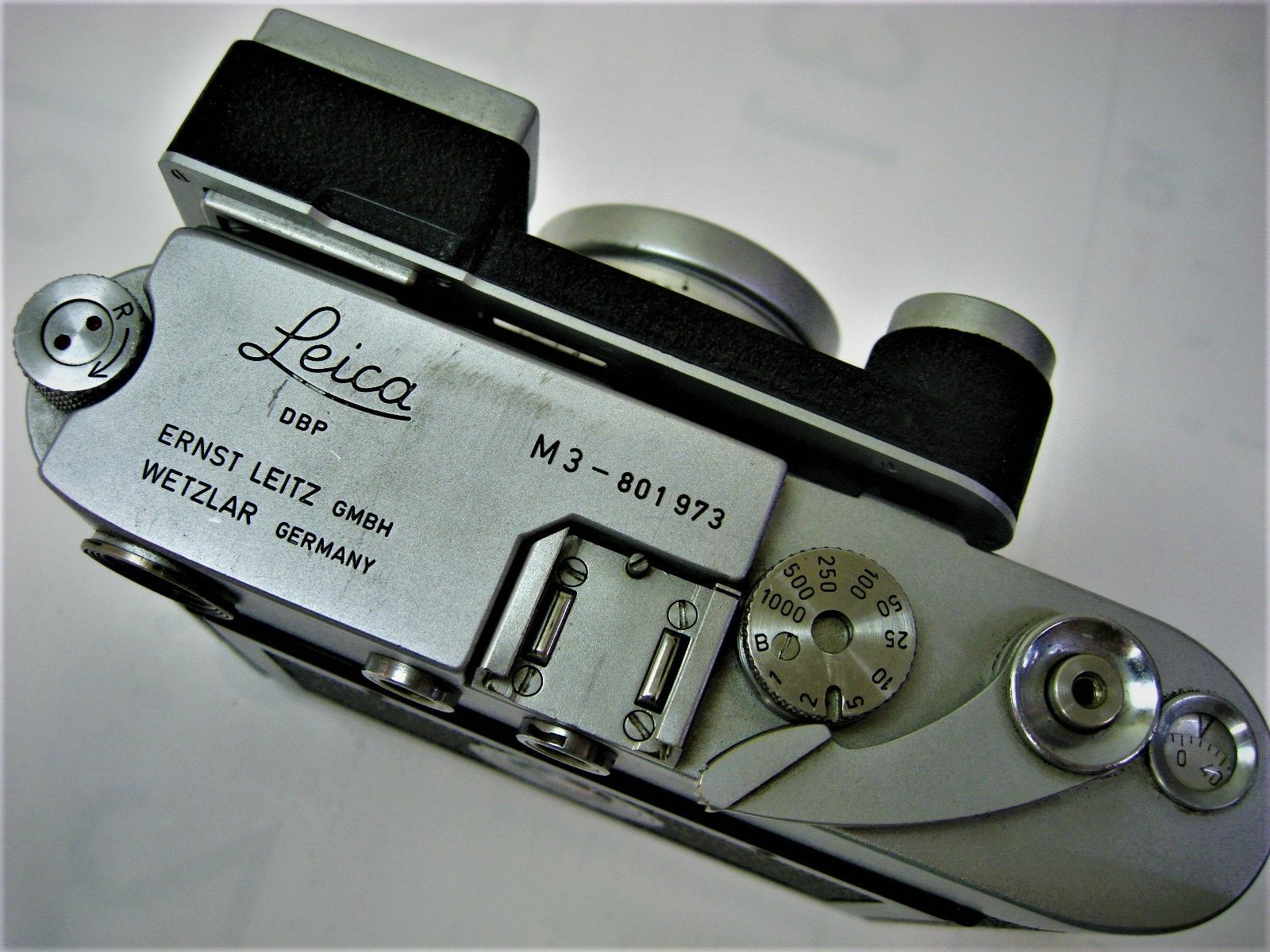アンティーク レトロ 希少 骨董品ライカM3SUMMARON F2.8 35mm