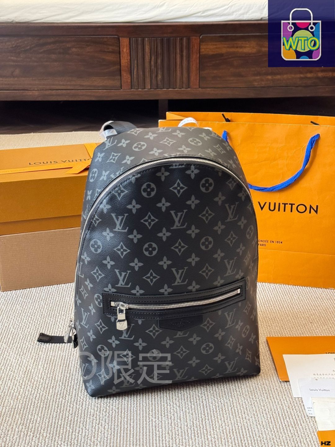 本日17時迄ヴィトンリュック　DFS購入 本日17時迄ヴィトンリュック DFS購入