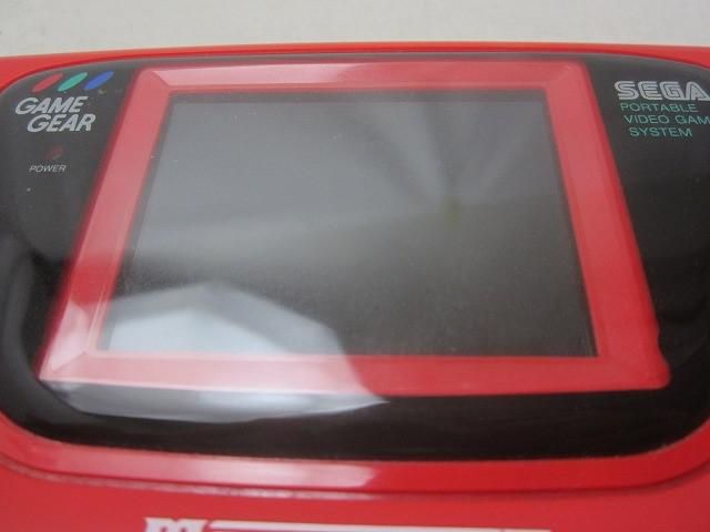中古品 ゲーム セガ ゲームギア 本体 HGG-3210 RAY 魔法騎士