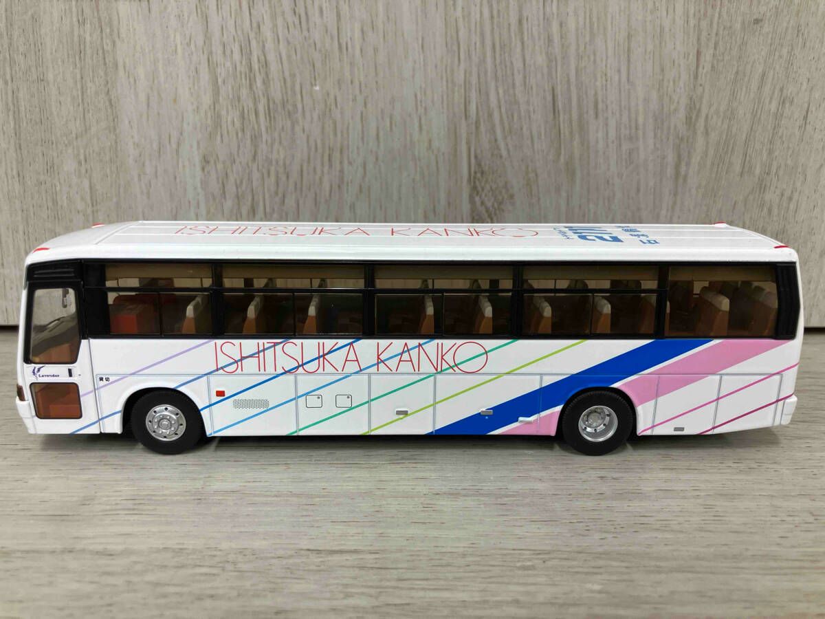 購入可 TOMICA LIMITED 三菱 ふそう エアロバス 石塚観光自動車 購入可 TOMICA LIMITED 三菱 ふそう エアロバス 石塚観光自動車