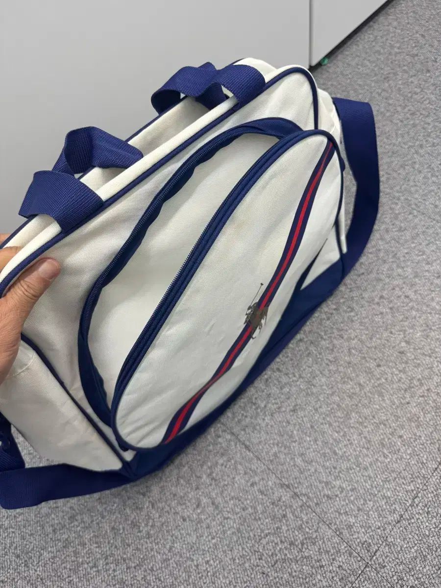 ポロラルフローレン テニスバッグ