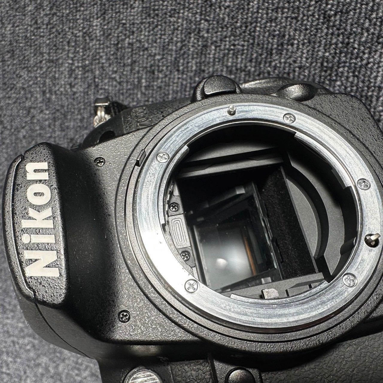 Nikon D7000 動作未確認 ジャンク 【公式通販】