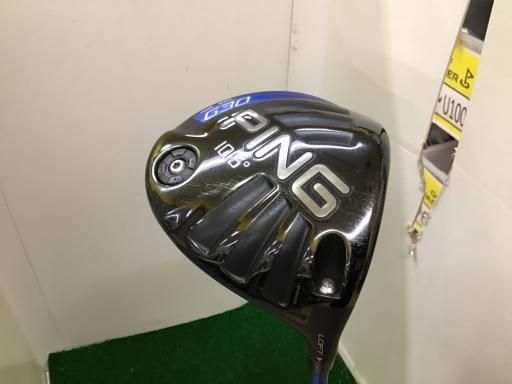 ピン G30 10.5° ドライバー DR TFC 390 ドライバー フレックスR メンズ 男性用 右利き 右用 Cランク ゴルフクラブ
