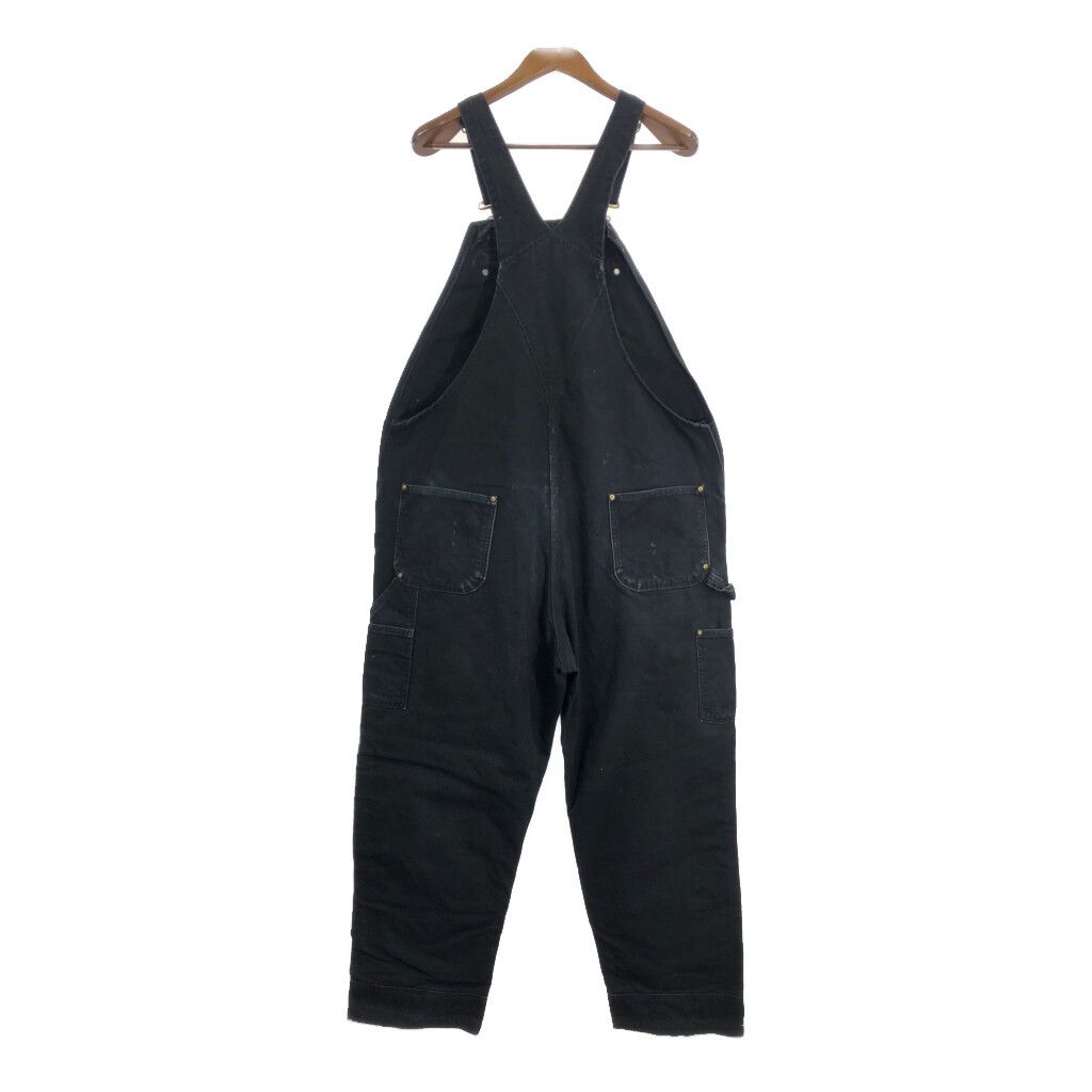 専用　Cathartt カーハート　ダブルニー　オーバーオール　ビッグサイズ Carhartt オーバーオール サロペット 「ヴィンテージ古着」90's